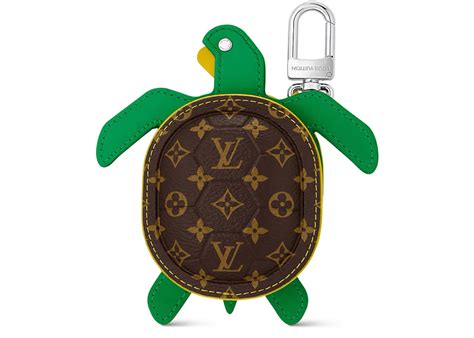 Products by Louis Vuitton: LV Turtle Pouch Bag Charm